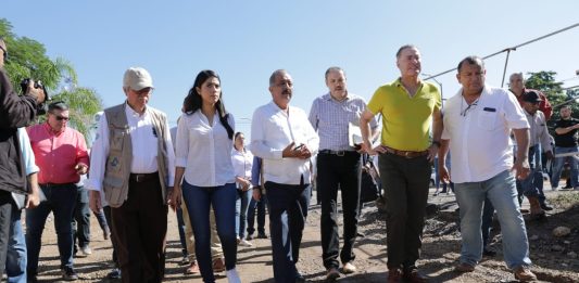 Lleva Quirino las Jornadas de Apoyo «Puro Sinaloa» a Culiacancito