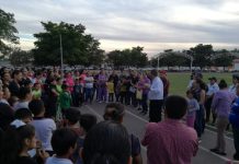 Realizan campamento en el INECIPE; alumnos del Valladolid