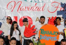 Arranca Sistema DIF municipal, campaña Navidad Feliz, No al Trabajo Infantil