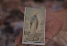 Testimonio Sobre la Virgen de la Medalla “Milagrosa”
