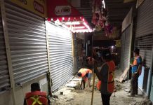 #MAZATLÁN Reanudan remodelación del Mercado Pino Suárez
