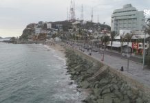 Libertad para Beber en Olas Altas, Pero No Libertinaje: SSP