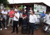 Integrantes de la Gira de Golf Profesional Banorte donaron equipamiento para proyecto productivo de DIF Sinaloa