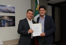 Rinde protesta José Antonio Quintero como secretario técnico de SEDESU