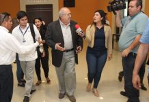 Sostiene Alcalde: sólo se regresarán escoltas a Felton si lo exige un Tribunal