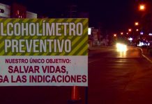 No habrá tolerancia en el Alcoholímetro decembrino