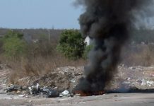 Quema de basura genera importante problema de contaminación ambiental en Mazatlán: Lourdes Sanjuán