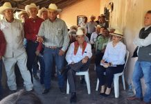 Establecen compromisos con productores del sur de Sinaloa