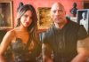EIZA GONZÁLEZ SE PONE RÁPIDA Y FURIOSA CON ‘LA ROCA’