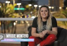 MAGGIE MONTERO LA INSTAGRAMER
