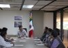 SE REÚNE SEDESU CON ACUACULTORES DE SINALOA