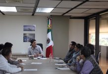 SE REÚNE SEDESU CON ACUACULTORES DE SINALOA
