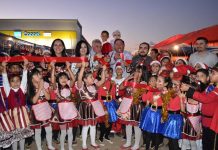 Abre sus puertas la Verbena Popular en Elota