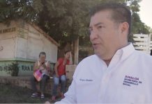Mejorar el nivel de vida de los sinaloense, el reto de Álvaro Ruelas