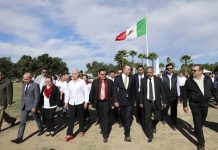 Encabeza Quirino conmemoración de la Batalla de San Pedro