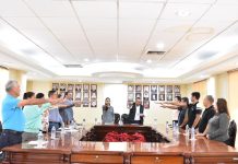 Instalan Comité Municipal de Becas