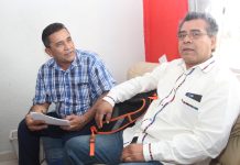 Organiza regidor Pérez Valle talleres para presentar en Parque Lineal alternativas nutricionales