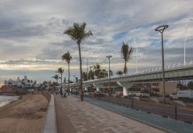 Cerrarán de nuevo el malecón
