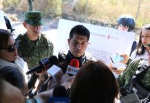 SSP Sinaloa trabajará en coordinación para obtener saldo favorable este fin de año