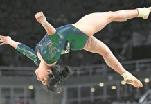 Conquista oriental: Alexa Moreno se baña de oro en Japón