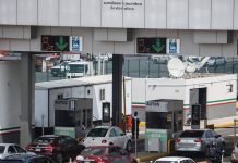 Casetas de Capufe ya no recibirán pagos con tarjeta a partir de 2019