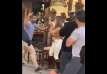 Conductora de Badabun es agredida por un hombre al destapar infidelidad