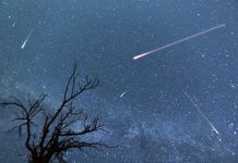 Prepárate para la lluvia de estrellas más intensa del 2018