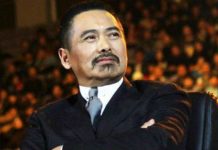 Chow Yun-fat, protagonista de «El tigre y el dragón», prometió donar su fortuna