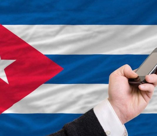 Cuba gozará del servicio de Internet en telefonía móvil con servicio 3G