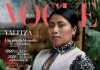 Yalitza Aparicio en la portada de Vogue se vuelve viral