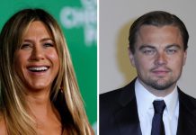 Jennifer Aniston y Leonardo DiCaprio ¿se hicieron novios?