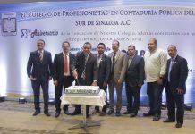 Contadores Confían en Combate a Fondo de Corrupción e Impunidad