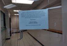 Abandonan reporteros instalaciones de El Mexicano por falta de pago