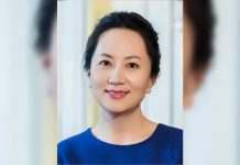 Arrestan a directora de Finanzas e hija del fundador de Huawei en Canadá