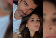 Grettell Valdez se casa con el empresario Leo Clerc en Acapulco