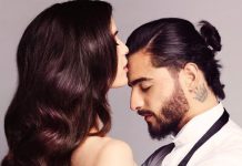 Maluma desata furor por regalarle extravagante regalo navideño a su novia