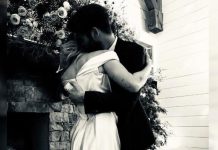 Miley Cyrus comparte las primeras fotos de su boda con Liam Hemsworth
