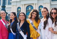 Insólito, Miss Universo elimina a una de sus concursantes antes de la gran final