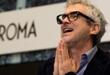La ‘Roma’ de Cuarón consigue tres nominaciones al Globo de Oro
