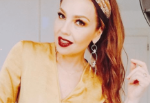 Thalía revela cuál es su amuleto de la suerte, tú lo puedes usar