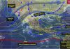 ¡ALERTA! Nuevo frente frío y segunda tormenta invernal afectarán a México