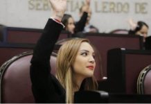 Aborto quita responsabilidad a los jóvenes, dice diputada del PAN
