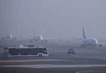 Reportan 3 aeropuertos afectados por falta de combustible