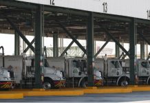 Anuncia AMLO construcción de nuevas terminales de almacenamiento de combustible