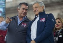‘El Bronco’ será el primero: AMLO tendrán reuniones de seguridad en todos las estados del país