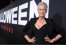 Jamie Lee Curtis crítica descarada promoción de Fiji en los Globos de Oro