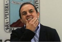 Cuauhtémoc Blanco dice que no es fácil combatir a los delincuentes porque “hay un chingo”