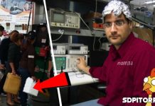 Chairo descubre que el desabasto no existe y que los que se quejan son pagados del PRIAN