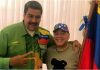 “En Venezuela gobierna el pueblo”: Maradona manda apoyo a Maduro