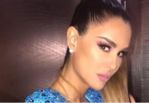 Se repite escenario Guzmán; Ninel Conde sufre por haberse inyectado los glúteos, aseguran